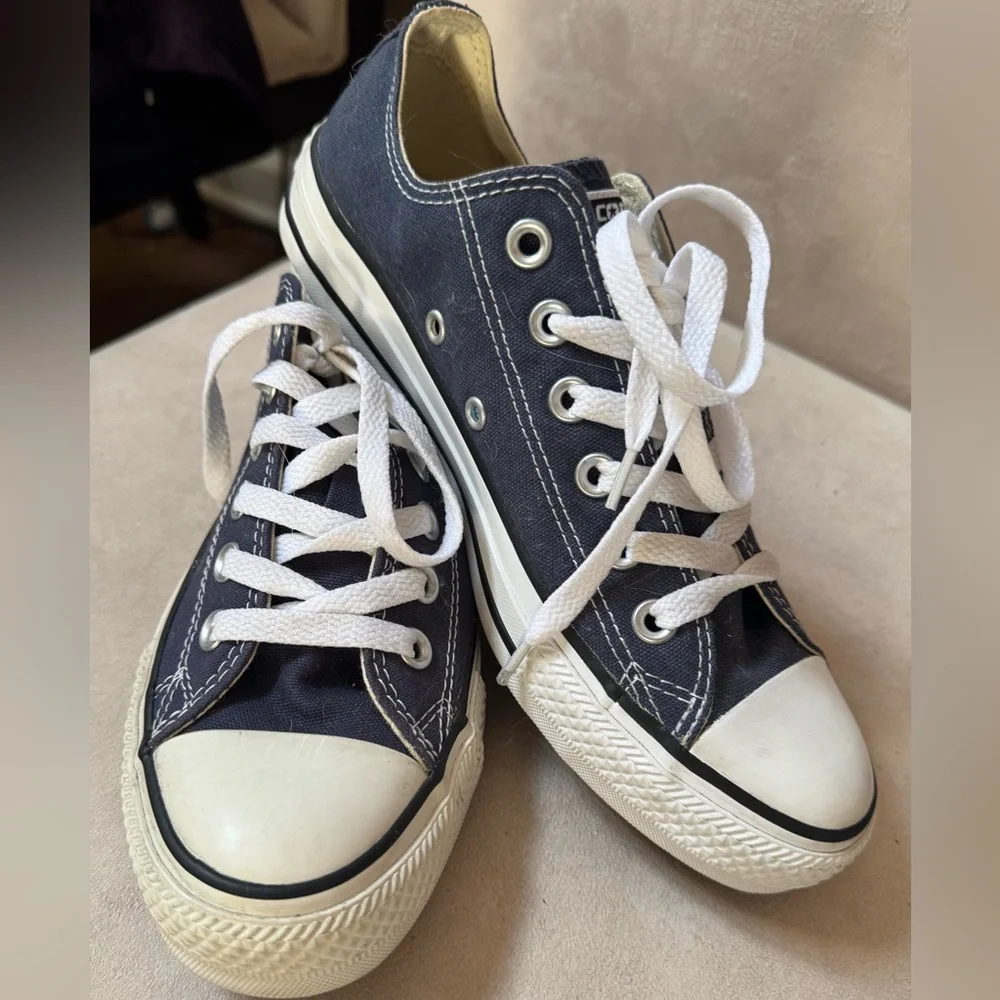 Converse All Star Canvas Shoes - Picture 5 of 6